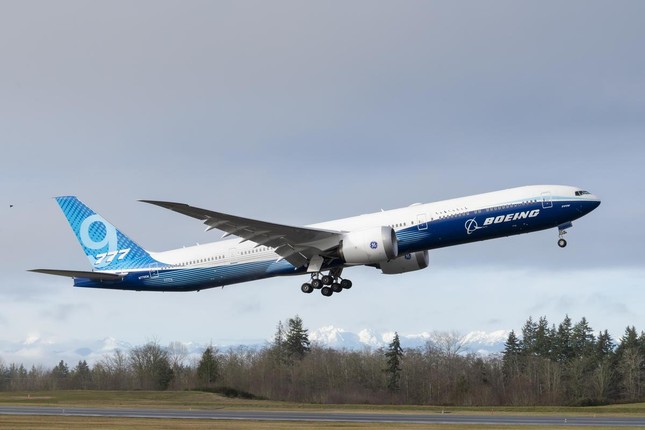 Boeing giới thiệu Bamboo Airways siêu máy bay Boeing 777-X ảnh 2