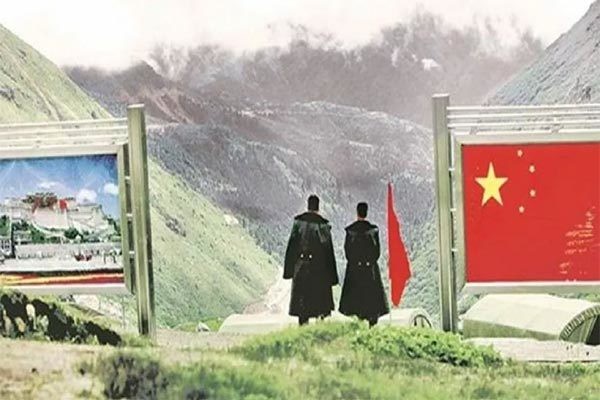 Ấn Độ, Trung Quốc điều động quân đội đến biên giới tranh chấp ảnh 1