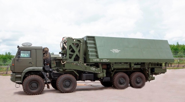 Nga sắp xuất khẩu radar có khả năng săn mục tiêu siêu thanh ảnh 2