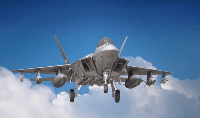 Tiêm kích tàng hình thế hệ 5 'siêu đắt đỏ' KF-X của Hàn Quốc có gì đặc biệt? ảnh 4