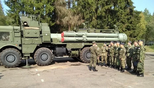 Hé lộ kế hoạch sửa đổi hàng loạt hệ thống S-300, S-400 của Nga ảnh 2
