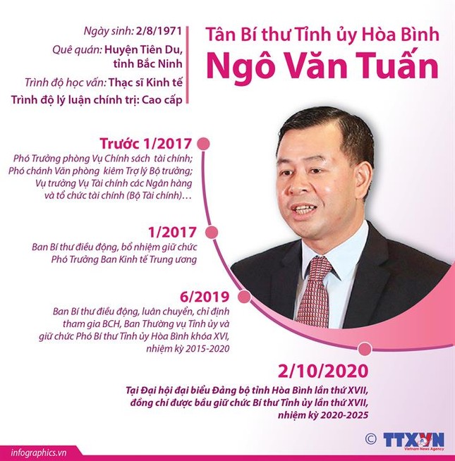 Chân dung 15 Bí thư Tỉnh ủy, Thành ủy lần đầu đắc cử ảnh 9