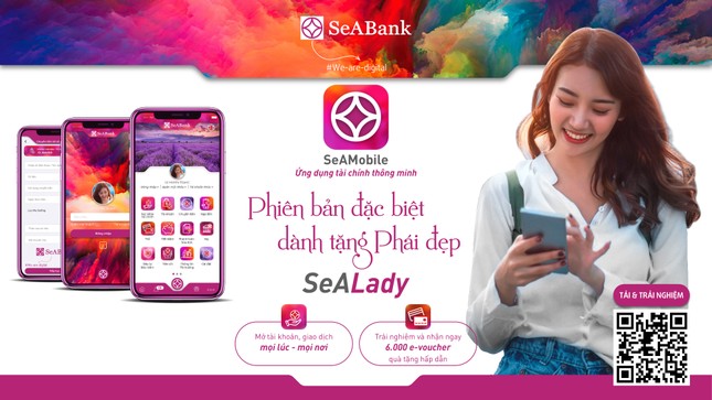 Các ứng dụng tài chính có đang bỏ quên phái đẹp? ảnh 3