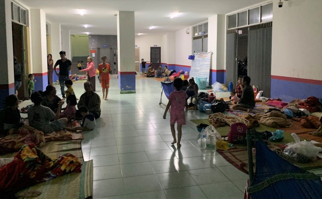 Các đơn vị thuộc Tập đoàn Dầu khí Việt Nam sẵn sàng sản xuất trở lại ngay sau bão số 9 ảnh 3
