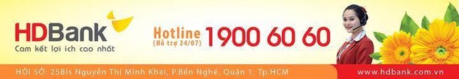HDBank giảm lãi suất cho vay còn 6,2%/năm dành doanh nghiệp vừa và nhỏ ảnh 3