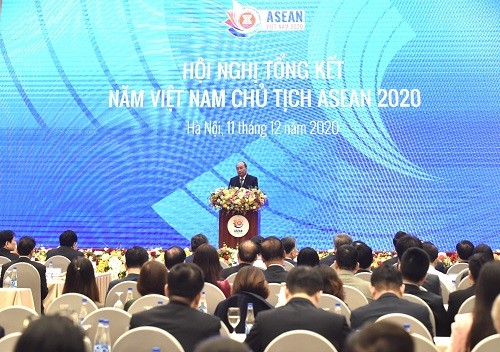 Thủ tướng chỉ ra 6 bài học quý từ thành công Năm Chủ tịch ASEAN 2020 ảnh 1