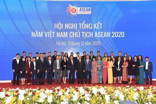 Thủ tướng chỉ ra 6 bài học quý từ thành công Năm Chủ tịch ASEAN 2020 ảnh 2