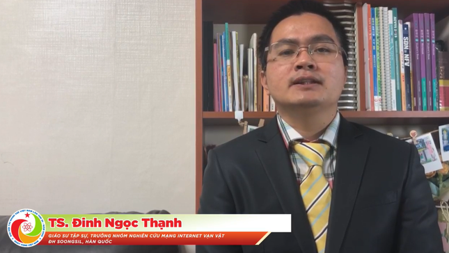 Gương mặt trẻ Việt Nam tiêu biểu tập hợp sức mạnh tài năng trẻ ảnh 3