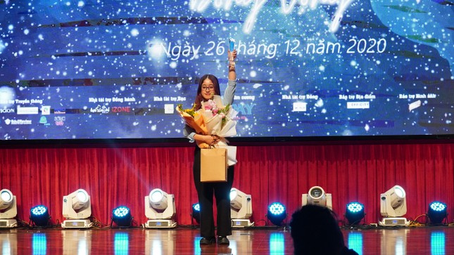 Lộ diện thủ lĩnh tân sinh viên Học viện Ngoại giao năm thứ 10 ảnh 4