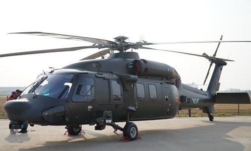 Quân đội Trung Quốc thay thế Mi-17 của Nga bằng trực thăng Z-20 bản địa ảnh 2