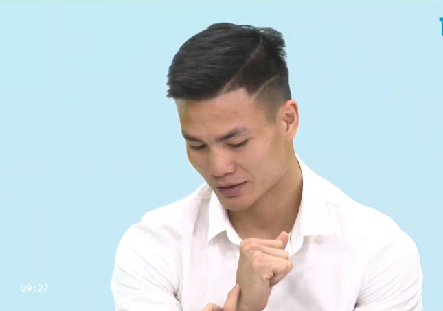 Con đường không trải hoa hồng của 'cha đẻ' ATM gạo, VĐV boxing Nguyễn Văn Đương ảnh 1