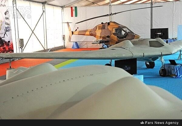 Hé lộ thông tin hiếm hoi về UAV 'Quái thú của Kandahar' ảnh 3