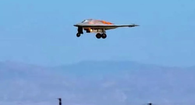 Hé lộ thông tin hiếm hoi về UAV 'Quái thú của Kandahar' ảnh 2