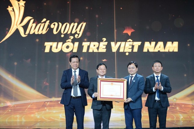 Tối nay phát sóng lễ trao giải Gương mặt trẻ Việt Nam tiêu biểu 2020 ảnh 3