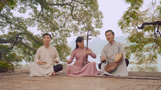 Nhạc Xẩm chào Xuân ảnh 1