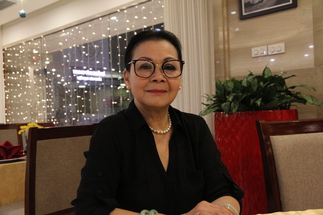 Khánh Ly kể chuyện ăn Tết ở Mỹ ảnh 1