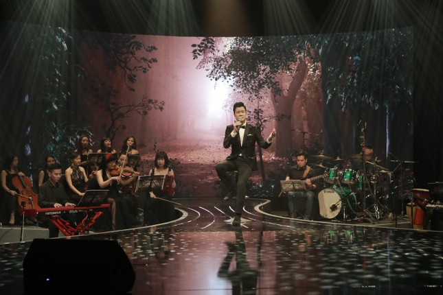 Quang Dũng làm liveshow giữa mùa Covid-19? ảnh 1