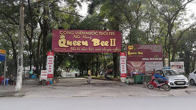 Thanh tra chỉ ra nhiều sai phạm tại Công viên Tuổi trẻ ảnh 2