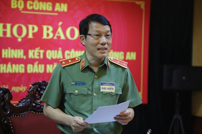 Thứ trưởng Bộ Công an kêu gọi ông chủ Nhật Cường đầu thú ảnh 1