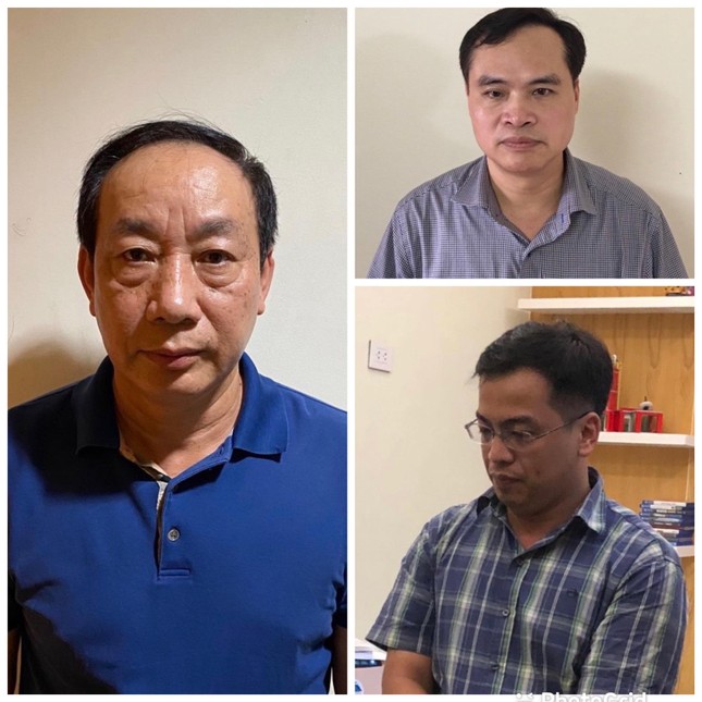 Ông Đinh La Thăng bị khởi tố thêm tội vì liên quan dự án cao tốc Trung Lương ảnh 1