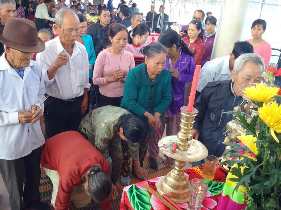 50 năm thảm sát Hà My: Đau đớn không cất nổi thành lời ảnh 2