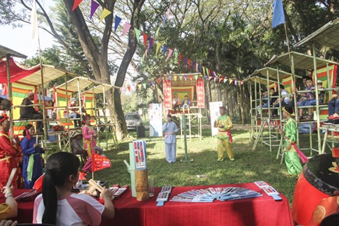 Dâng hương, hoa tưởng nhớ công ơn vua Quang Trung ảnh 3