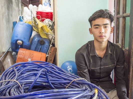Sự thực vụ tàu cá Quảng Ngãi bị ép chìm ở Hoàng Sa ảnh 1