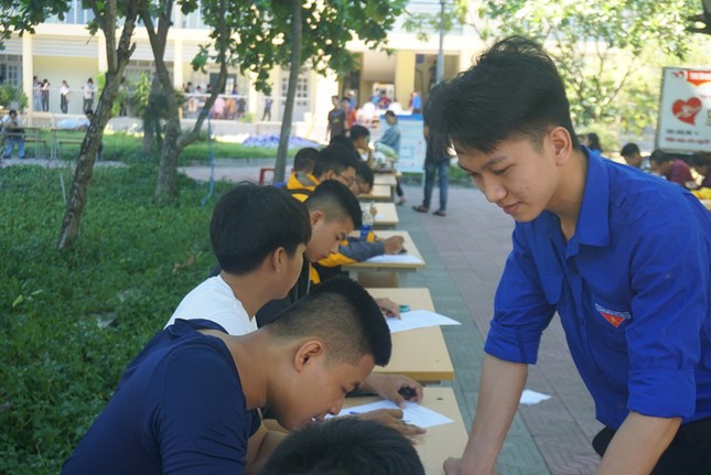 Những giọt máu hiếm trao tặng giữa mùa COVID ảnh 2