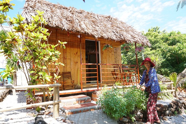 Khám phá 'hòn ngọc nhỏ' từ thiên đường rơi xuống thềm biển Đông ảnh 13