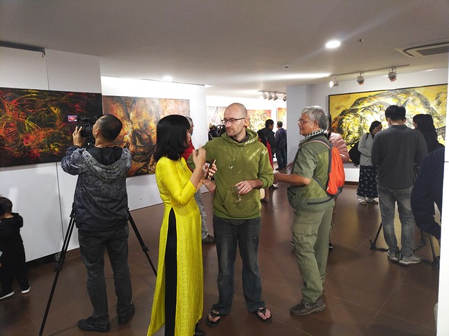 'Nghiệp' với trâu, của Hùng ảnh 14