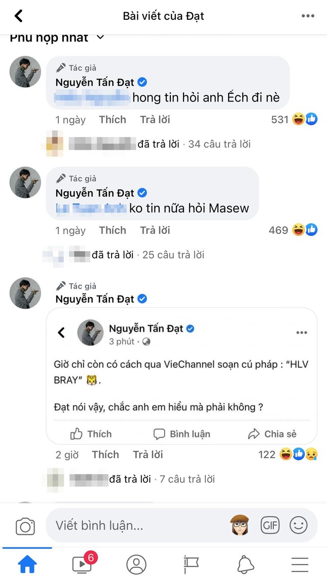 Bất ngờ bị tiết lộ là thành viên cuối ngồi ghế nóng, "Rap Việt" hủy hợp đồng với B Ray? ảnh 3