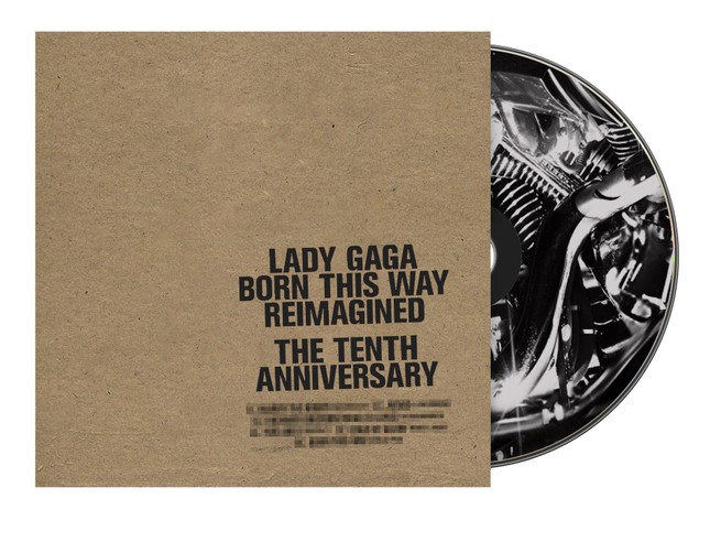 Lady Gaga mời nhiều nghệ sĩ LGBTQIA+ tham gia album "Born This Way" phiên bản kỷ niệm  ảnh 3