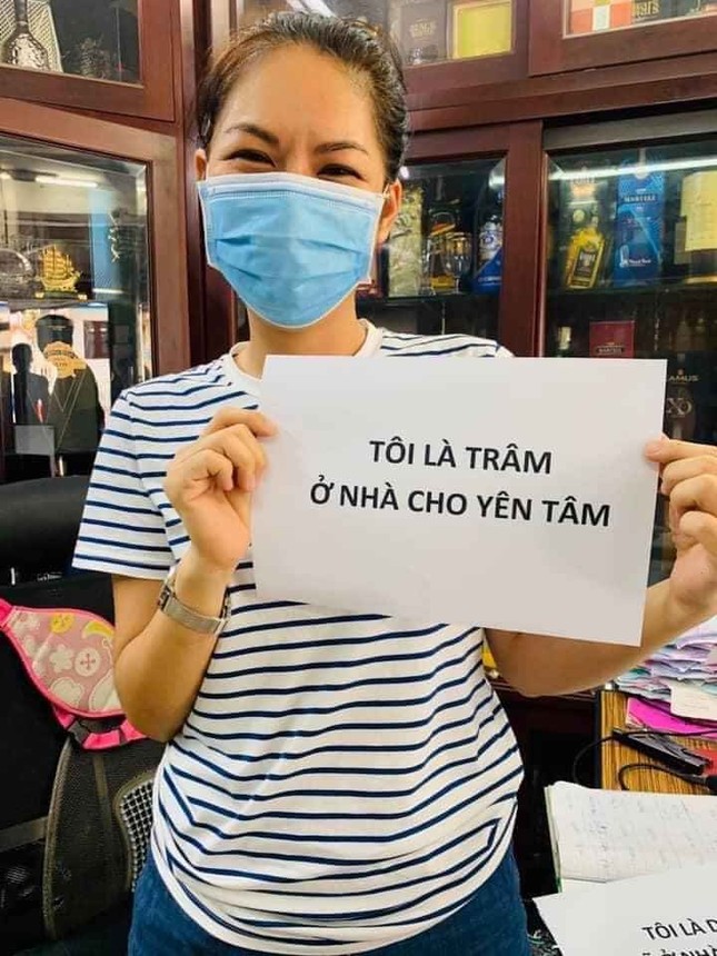 #Istayhomefor “tiến hóa” cực lầy thành trend “Ai ở nhà nấy” khi về đến Việt Nam ảnh 3