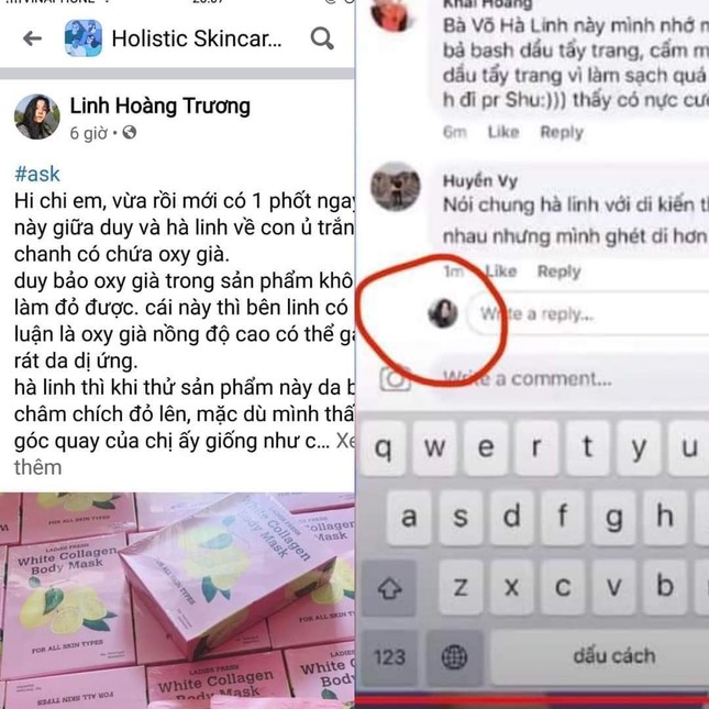 “Drama” giới beauty blogger chưa nguội, một nhân vật có tiếng tham chiến và bị “phản dame“ ảnh 3