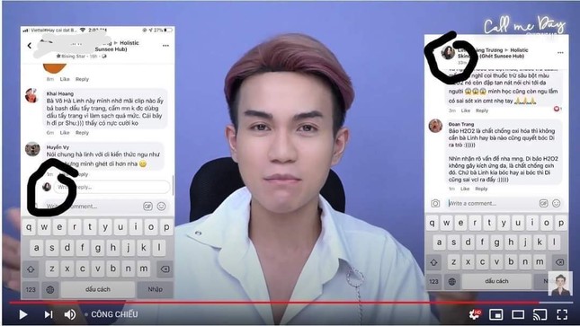 “Drama” giới beauty blogger chưa nguội, một nhân vật có tiếng tham chiến và bị “phản dame“ ảnh 4