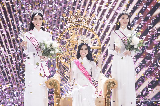 Tân Hoa hậu Đỗ Thị Hà: “Tôi là cô gái có thể không phải là gu của nhiều người” ảnh 5