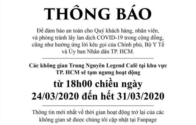Thời “giảm cân” tới cản không kịp: Đồng loạt quán trà sữa đóng cửa đến hết tháng 3 ảnh 1