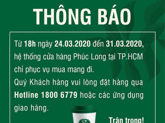 Thời “giảm cân” tới cản không kịp: Đồng loạt quán trà sữa đóng cửa đến hết tháng 3 ảnh 6