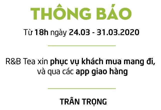 Thời “giảm cân” tới cản không kịp: Đồng loạt quán trà sữa đóng cửa đến hết tháng 3 ảnh 3