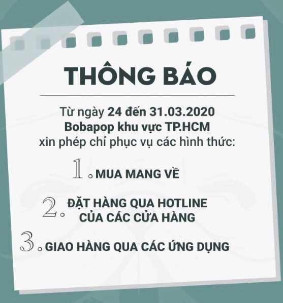 Thời “giảm cân” tới cản không kịp: Đồng loạt quán trà sữa đóng cửa đến hết tháng 3 ảnh 4