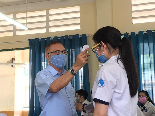 Trước kỳ thi THPT Quốc gia liên tục điều chỉnh vì COVID-19, sĩ tử nói gì? ảnh 1