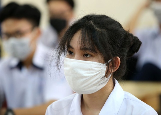 Trước kỳ thi THPT Quốc gia liên tục điều chỉnh vì COVID-19, sĩ tử nói gì? ảnh 2