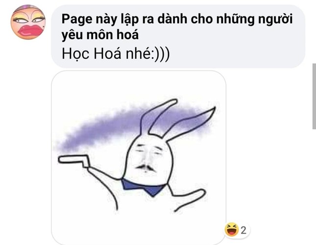 Khám phá loạt page “dành cả thanh xuân để gọi tên” chỉ bình luận dạo gom like mỏi tay ảnh 10