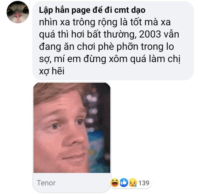 Khám phá loạt page “dành cả thanh xuân để gọi tên” chỉ bình luận dạo gom like mỏi tay ảnh 11
