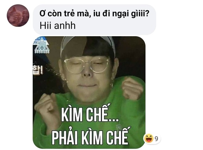 Khám phá loạt page “dành cả thanh xuân để gọi tên” chỉ bình luận dạo gom like mỏi tay ảnh 6