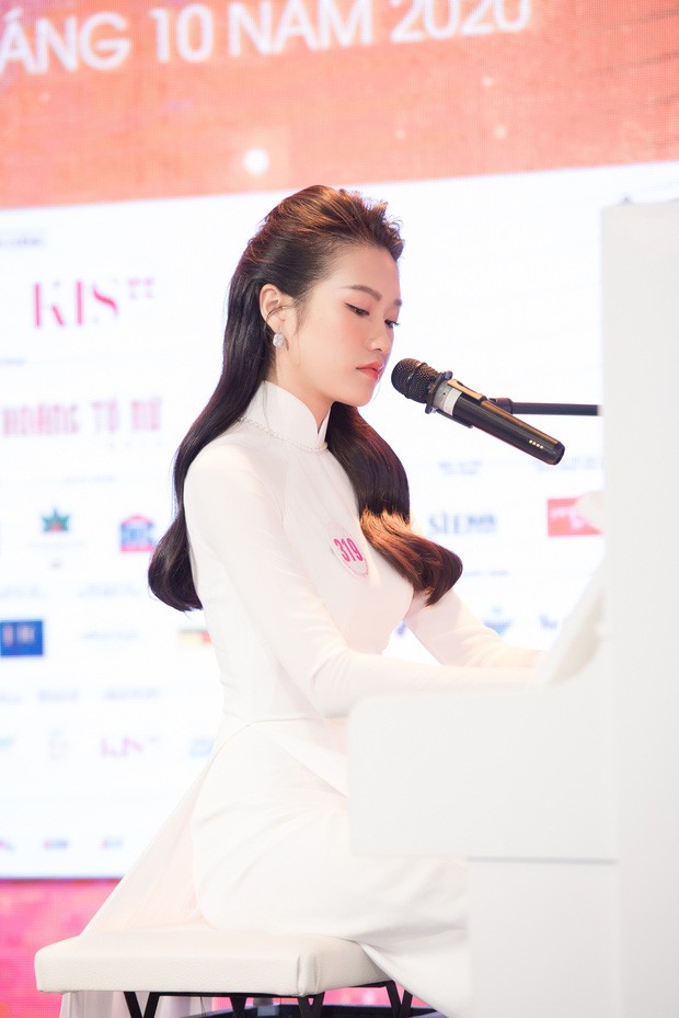 Profile Top 5 Người đẹp Tài năng Hoa Hậu Việt Nam 2020: Cả tài lẫn sắc đều đỉnh cao! ảnh 2