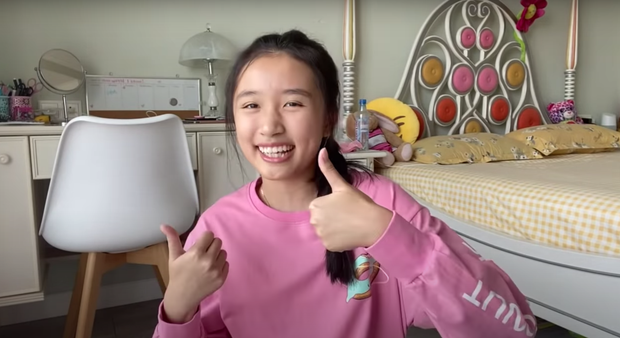 Richkid 15 tuổi sở hữu kênh YouTube triệu view cùng thu nhập “khủng” mỗi tháng ảnh 4