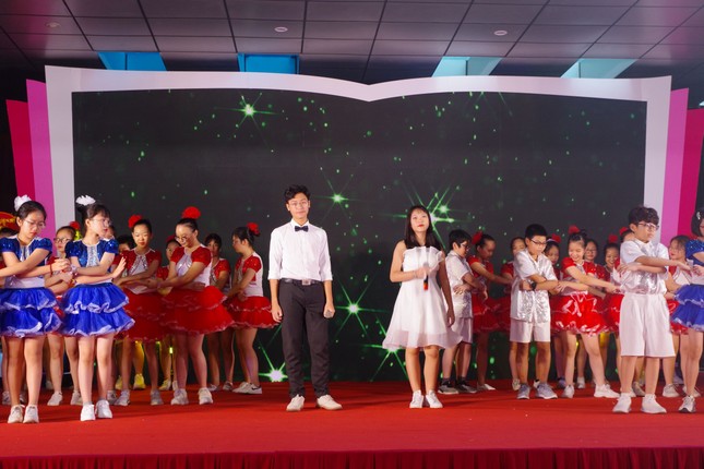 Ngôi trường có hơn 70% học sinh thi đỗ trường chuyên mừng “sinh nhật” 10 năm thành lập ảnh 8