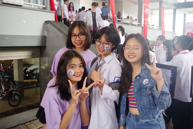 Ngôi trường có hơn 70% học sinh thi đỗ trường chuyên mừng “sinh nhật” 10 năm thành lập ảnh 10