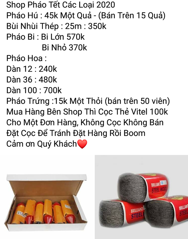 Hết mua pháo trên mạng lại học YouTube tự chế pháo, nhiều bạn trẻ vào viện hoặc bị phạt nặng ảnh 1